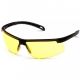 E10 Safety Glasses Yellow